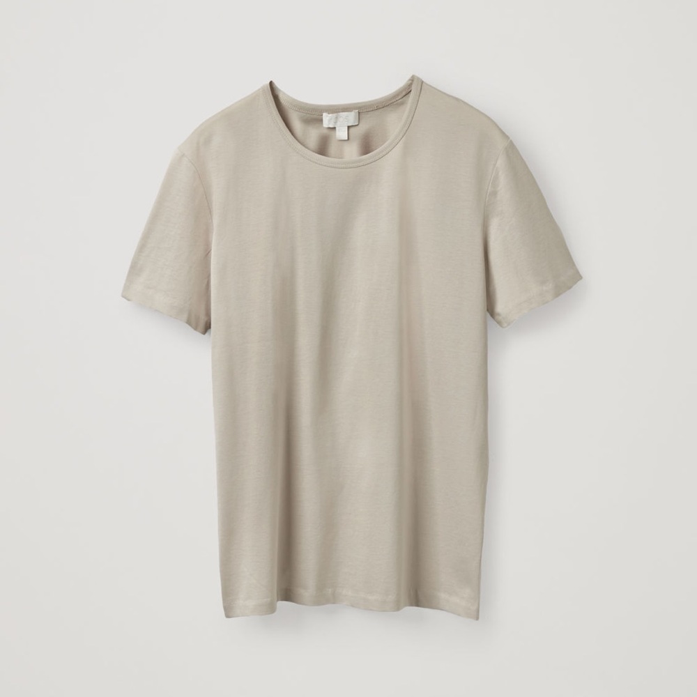 Mole gray Cos T-shirt